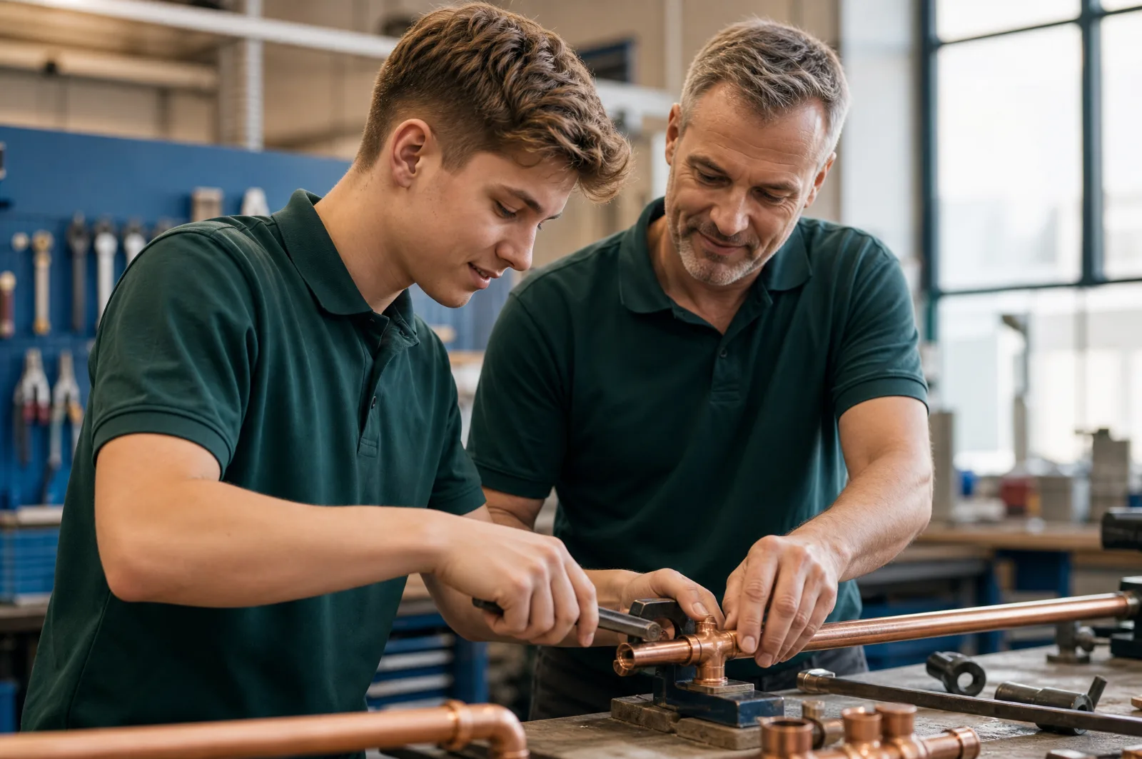 Ausbildung bei der Pfeifer GmbH